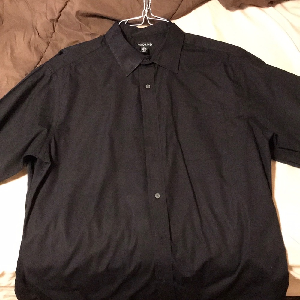 3  button down shirts